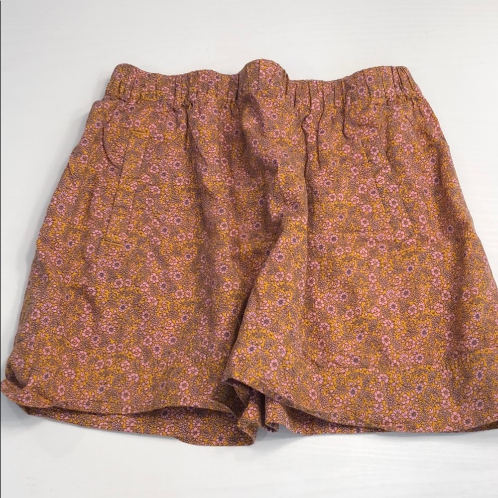 J. Crew Mini Skirt